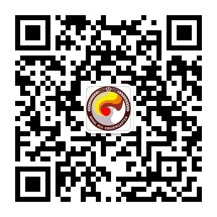 伦教明晖幼儿园公众号二维码