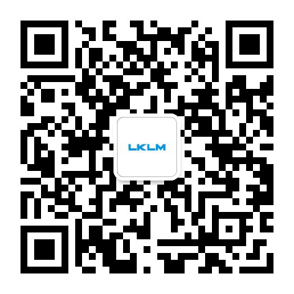 LKLM开朗旅行自行车公众号二维码
