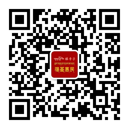 浪卡子强基惠民公众号二维码