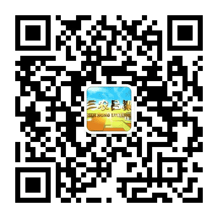 三农吕梁公众号二维码