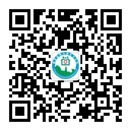 鹿马登乡卫生院公众号二维码