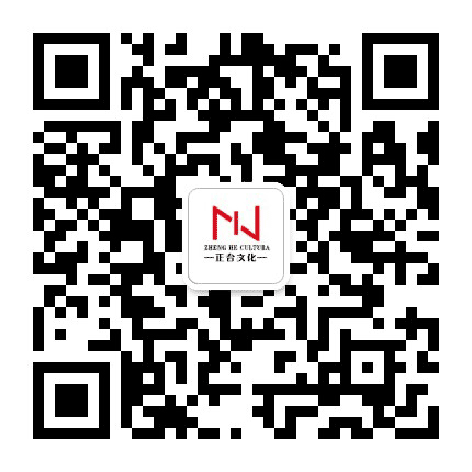 鹿鸣青少年户外公众号二维码