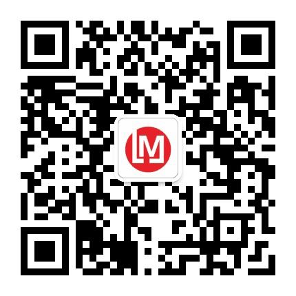 龙门尚学公众号二维码
