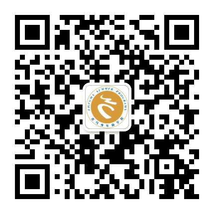 龙马少年公众号二维码