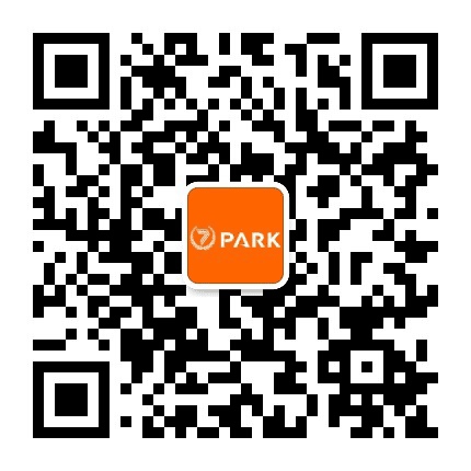 7号活力公园公众号二维码