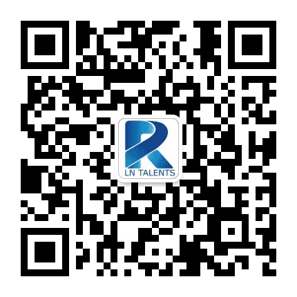 辽宁人才市场公众号二维码
