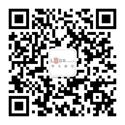 罗戈研究公众号二维码
