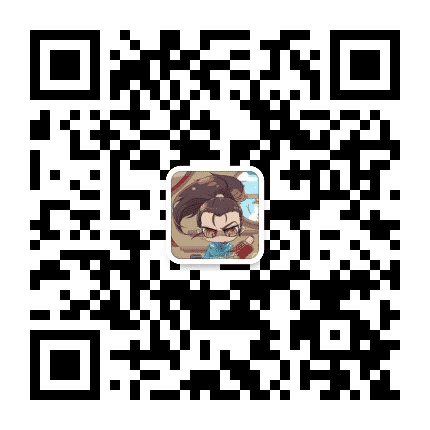 英雄小黑君公众号二维码