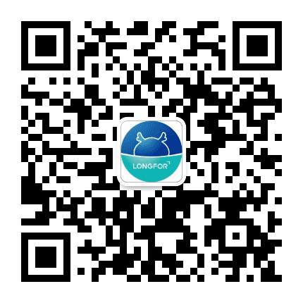 成都龙湖公众号二维码