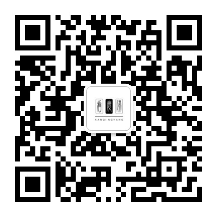 看庆阳公众号二维码