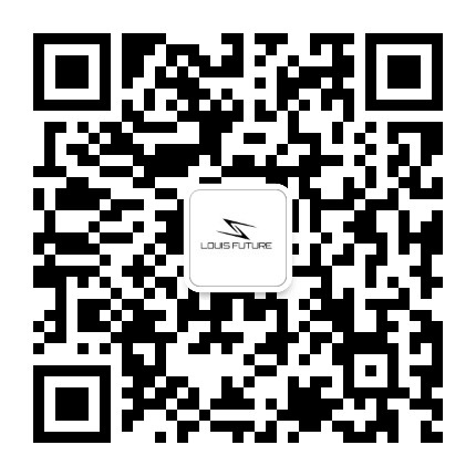 LOUISPLUS漳州公众号二维码