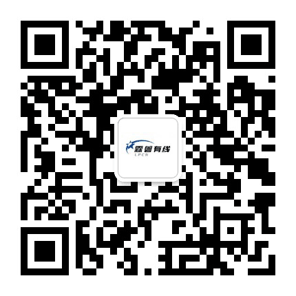 霖磐有线公众号二维码
