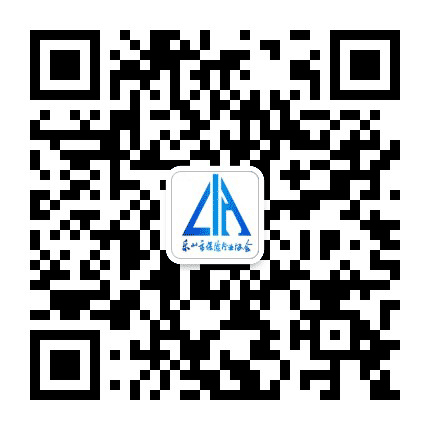 乐山市保险行业协会公众号二维码