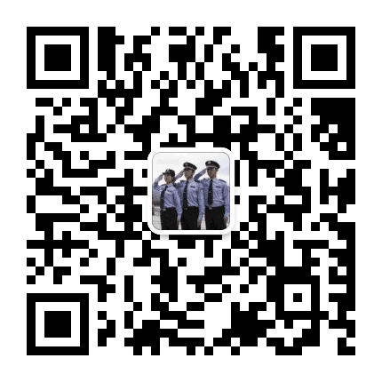 平安莲都公众号二维码