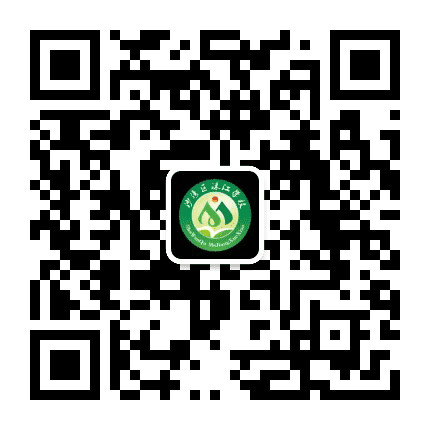 乐山沙湾沫江学校公众号二维码