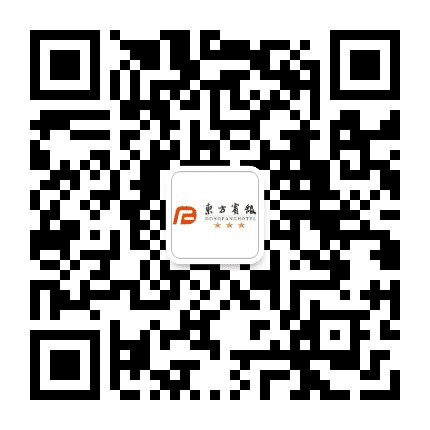 丽水东方宾馆公众号二维码