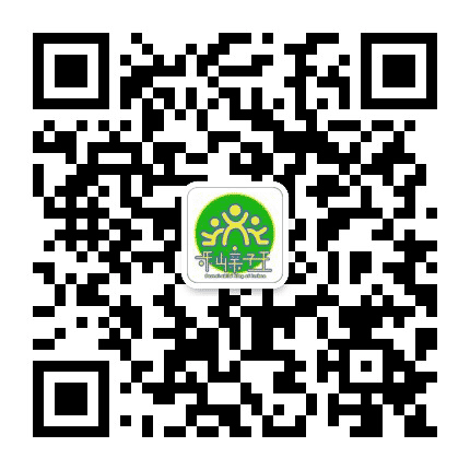 乐山嘉年华公众号二维码