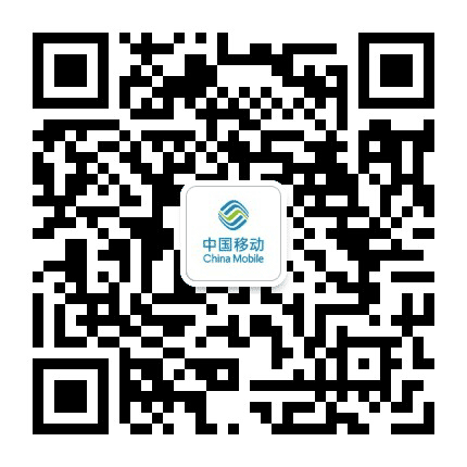 凉山移动公众号二维码