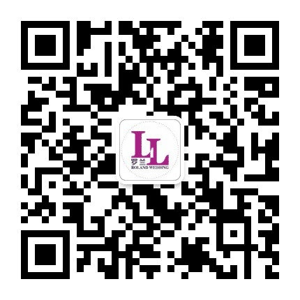桂平罗兰婚纱摄影公众号二维码