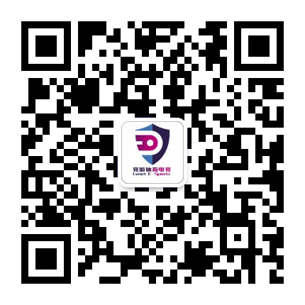 宁夏竞游体育电竞公众号二维码