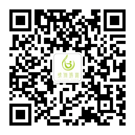阳江绿洲瑜伽公众号二维码