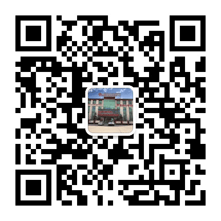 阳光柳梧公众号二维码