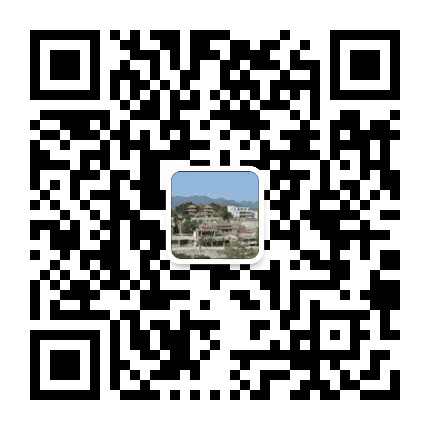 生态罗溪公众号二维码