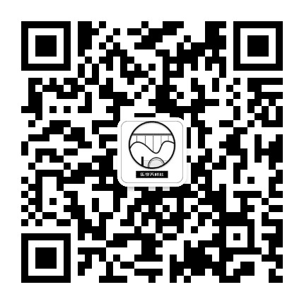 乐享天桥社公众号二维码