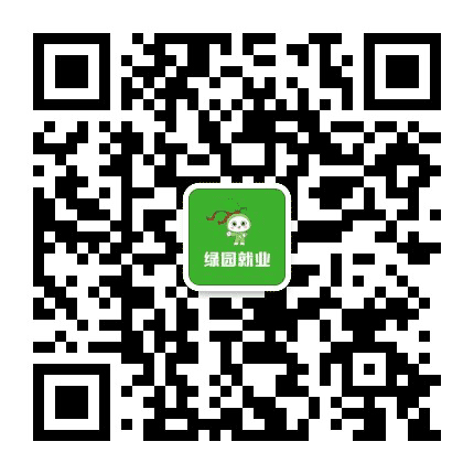 绿园就业公众号二维码