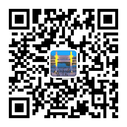 开元湖管理处公众号二维码