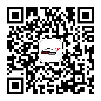 天马行空自驾俱乐部公众号二维码