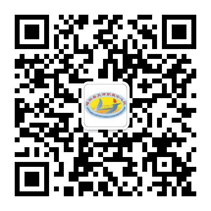 略阳县天津职教中心公众号二维码