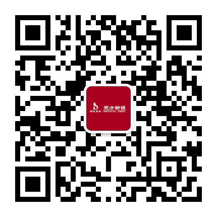 乐至东方新娘婚礼策划公众号二维码