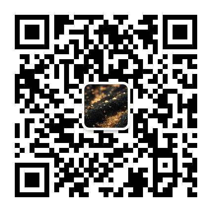 隆中闲谈公众号二维码