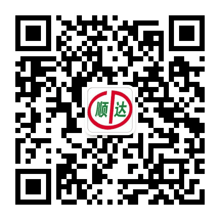 兰州顺达物业公众号二维码