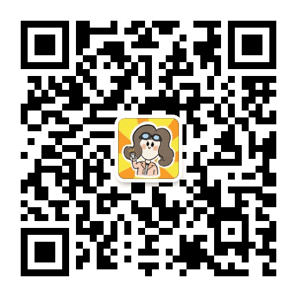 科技女郎公众号二维码
