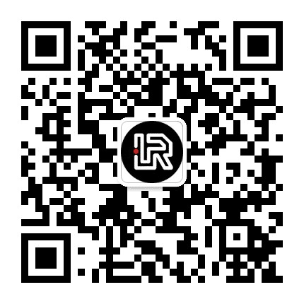 朗润文华公众号二维码