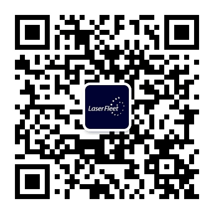 航星太空通信公众号二维码