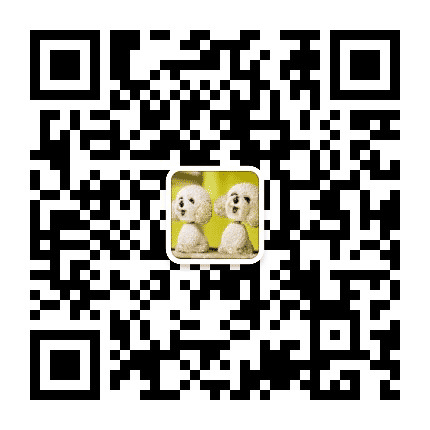 拉萨糖果宠物公众号二维码