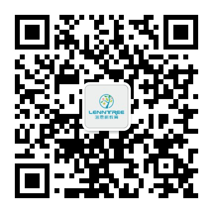 我的洛恩树公众号二维码