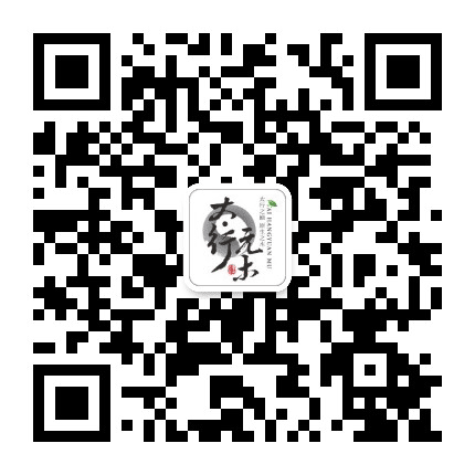 太行元木公众号二维码
