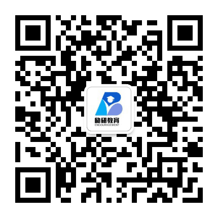 佛山励研教育公众号二维码