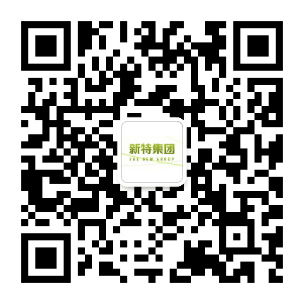 辽阳新特集团公众号二维码