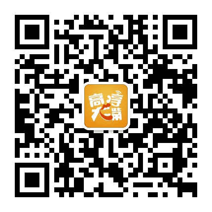 高淳大嘴公众号二维码