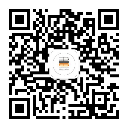 超级小画报公众号二维码