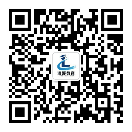 流溪教育公众号二维码