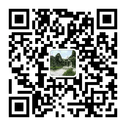 陇南武都黄坪公众号二维码
