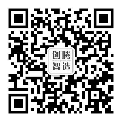 上海创腾文化传播有限公司公众号二维码
