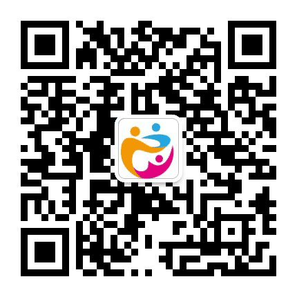 南口镇隆盛街社区公众号二维码
