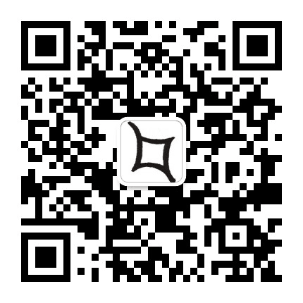 成都龙堂纹身馆公众号二维码